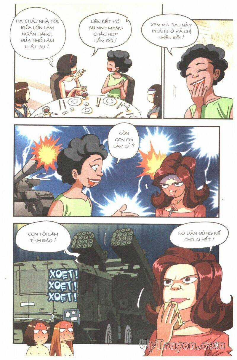 Học Sinh Chân Kinh Chapter 9 trang 10