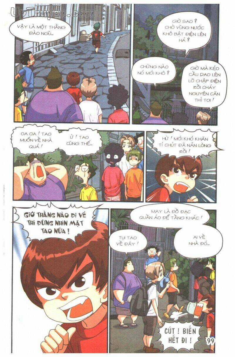 Học Sinh Chân Kinh Chapter 9 trang 100