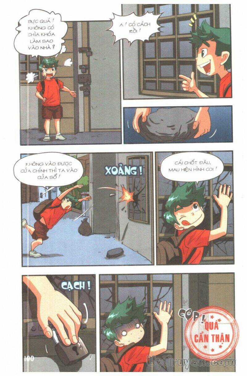 Học Sinh Chân Kinh Chapter 9 trang 101