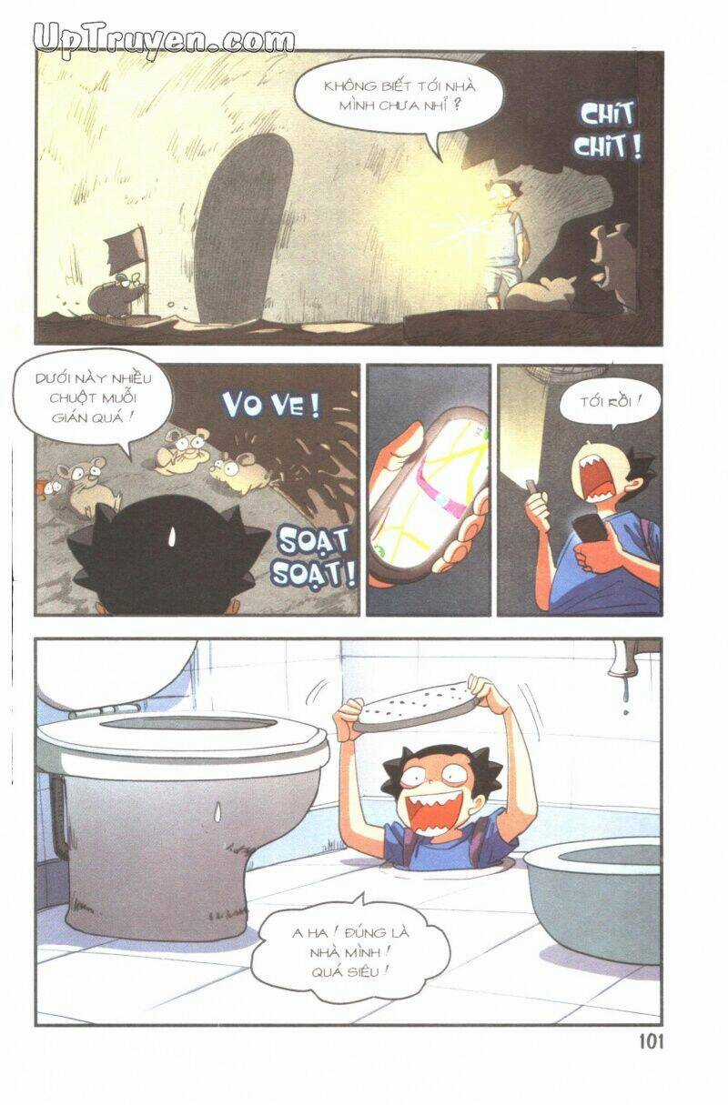 Học Sinh Chân Kinh Chapter 9 trang 102