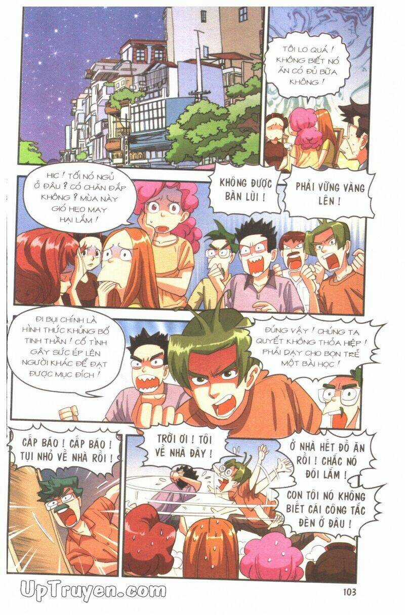 Học Sinh Chân Kinh Chapter 9 trang 104