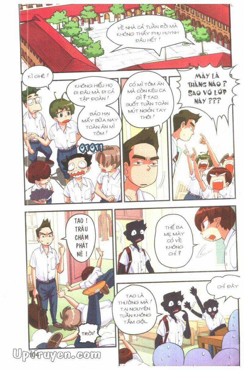 Học Sinh Chân Kinh Chapter 9 trang 105