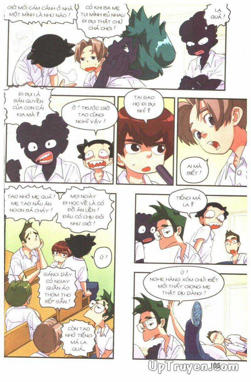 Học Sinh Chân Kinh Chapter 9 trang 106