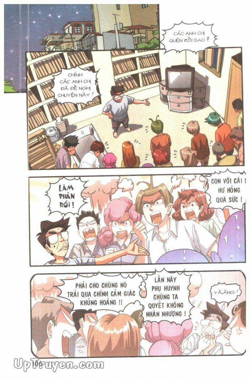 Học Sinh Chân Kinh Chapter 9 trang 107