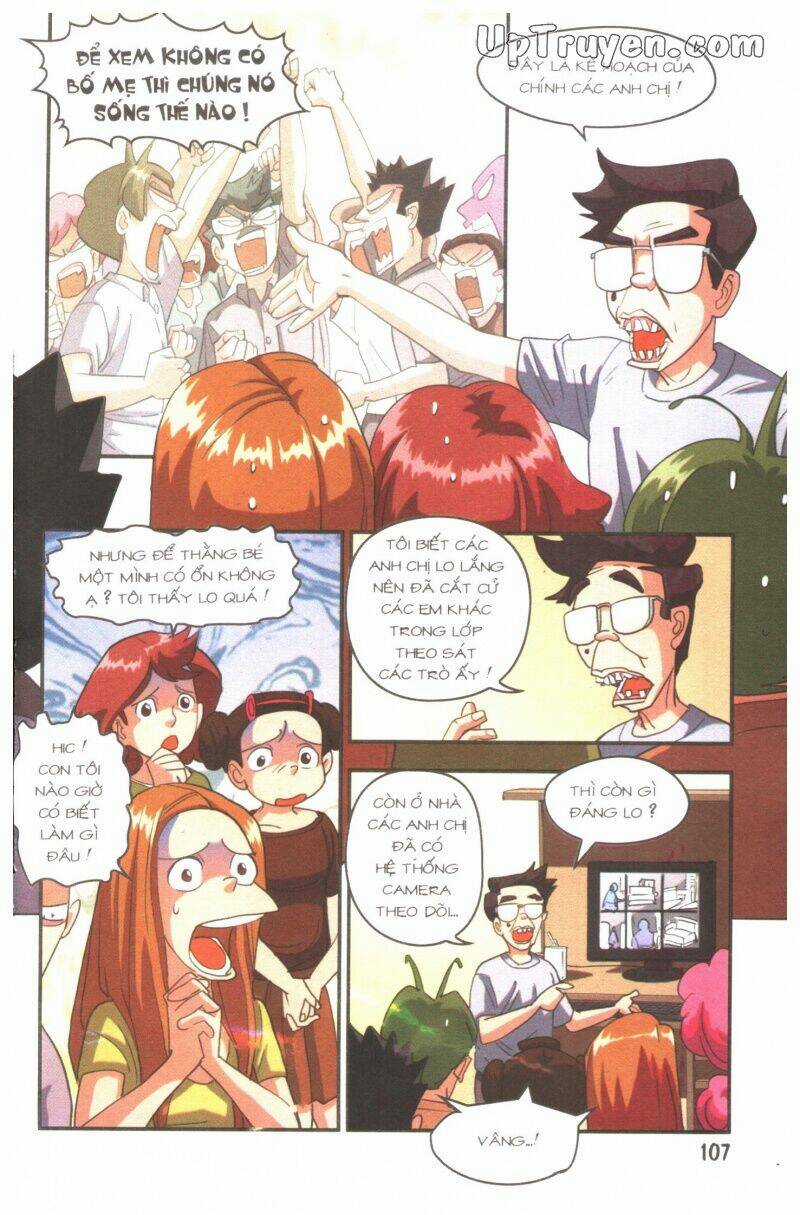 Học Sinh Chân Kinh Chapter 9 trang 108