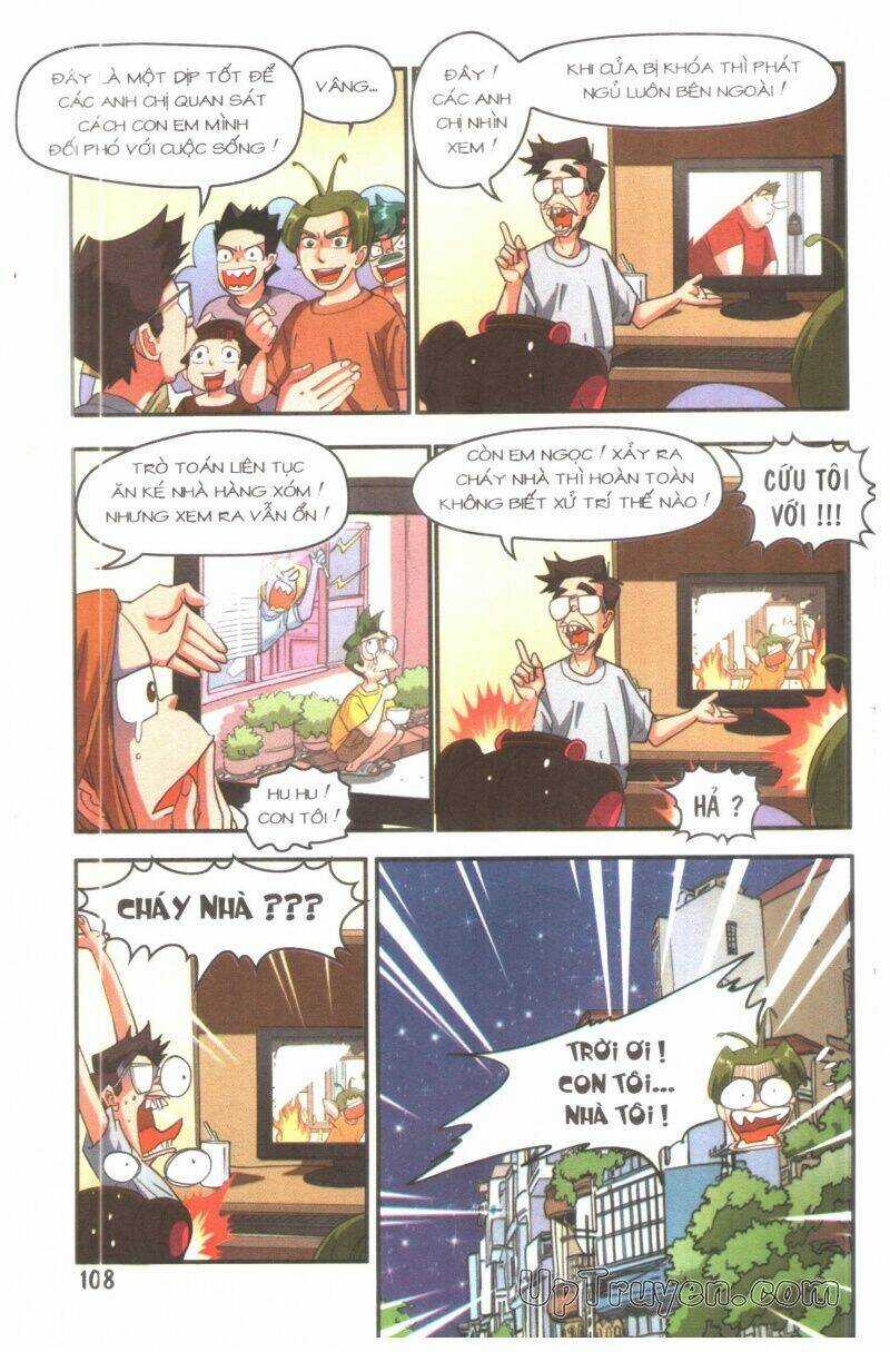 Học Sinh Chân Kinh Chapter 9 trang 109