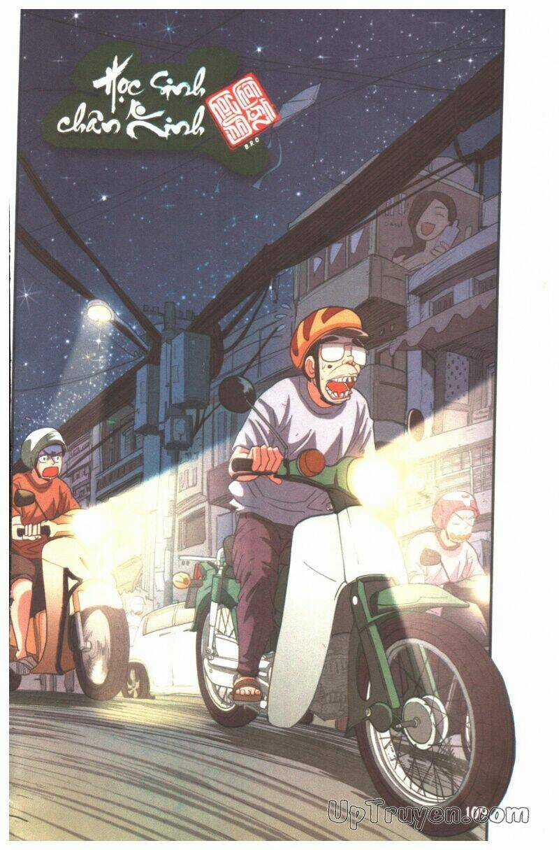 Học Sinh Chân Kinh Chapter 9 trang 110