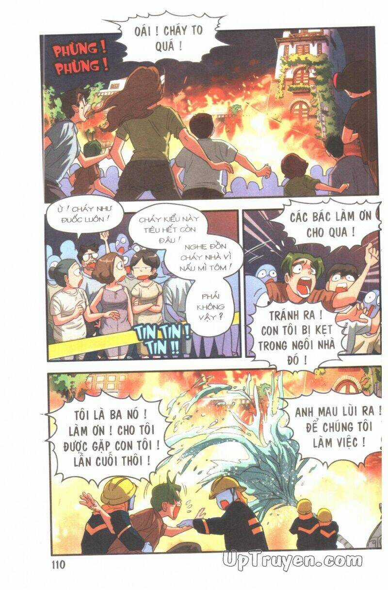 Học Sinh Chân Kinh Chapter 9 trang 111