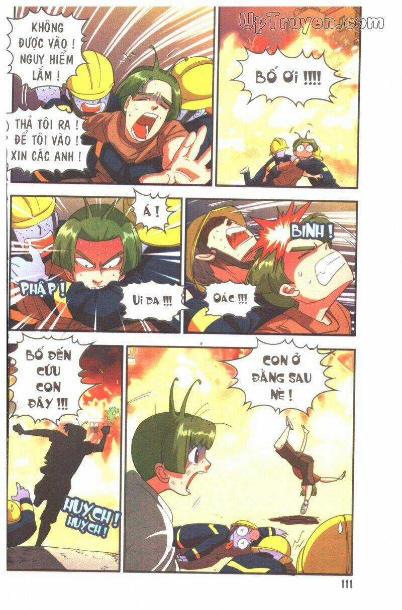 Học Sinh Chân Kinh Chapter 9 trang 112