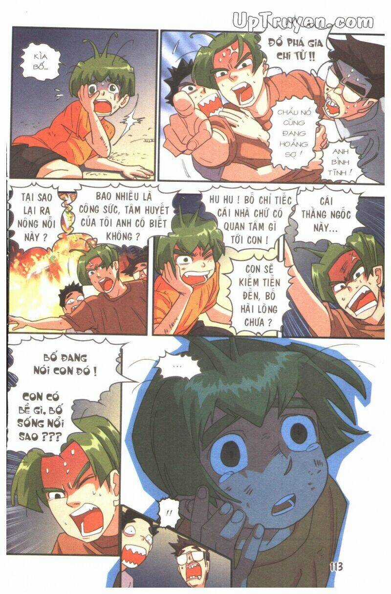 Học Sinh Chân Kinh Chapter 9 trang 114