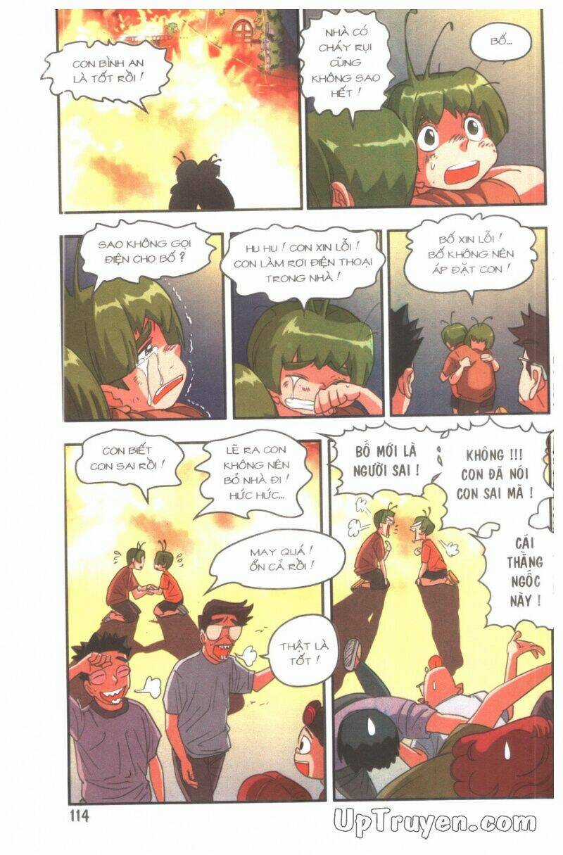 Học Sinh Chân Kinh Chapter 9 trang 115