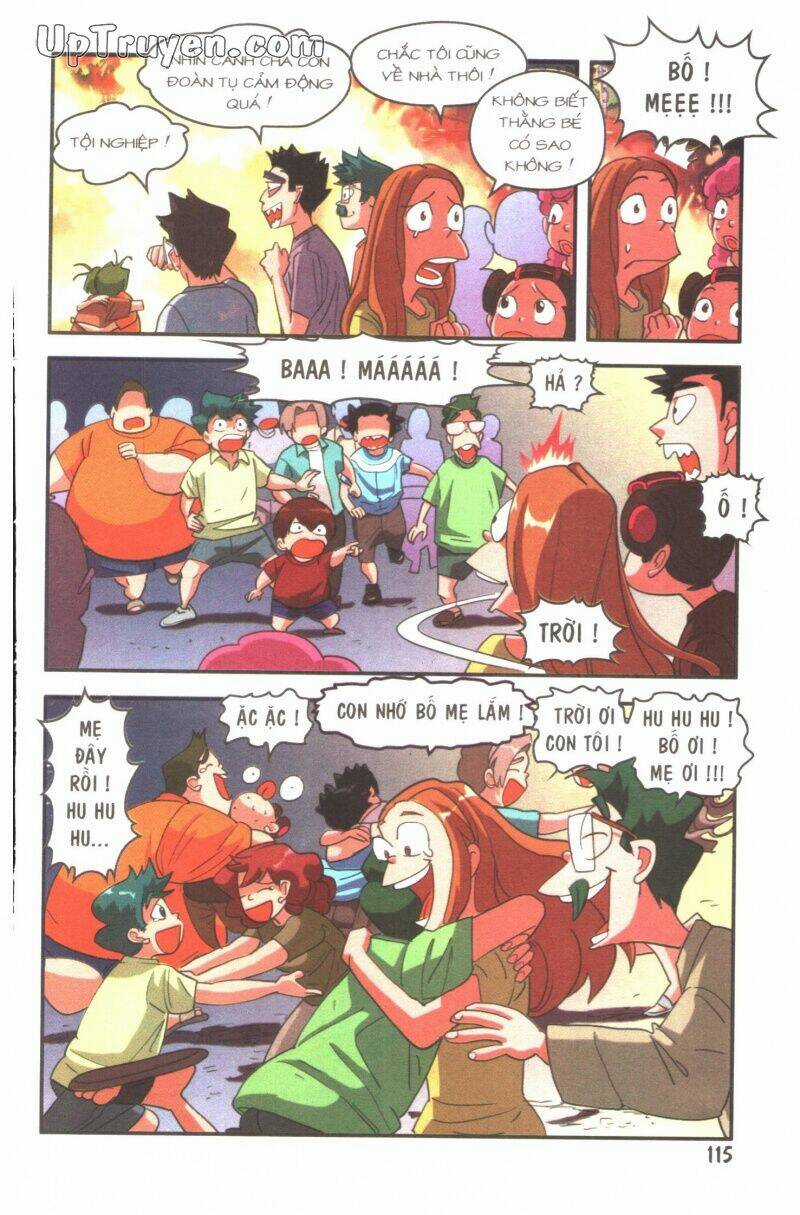 Học Sinh Chân Kinh Chapter 9 trang 116