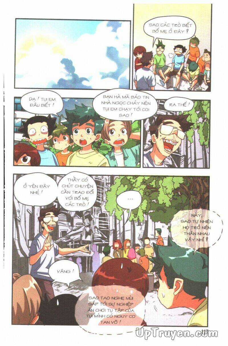 Học Sinh Chân Kinh Chapter 9 trang 118