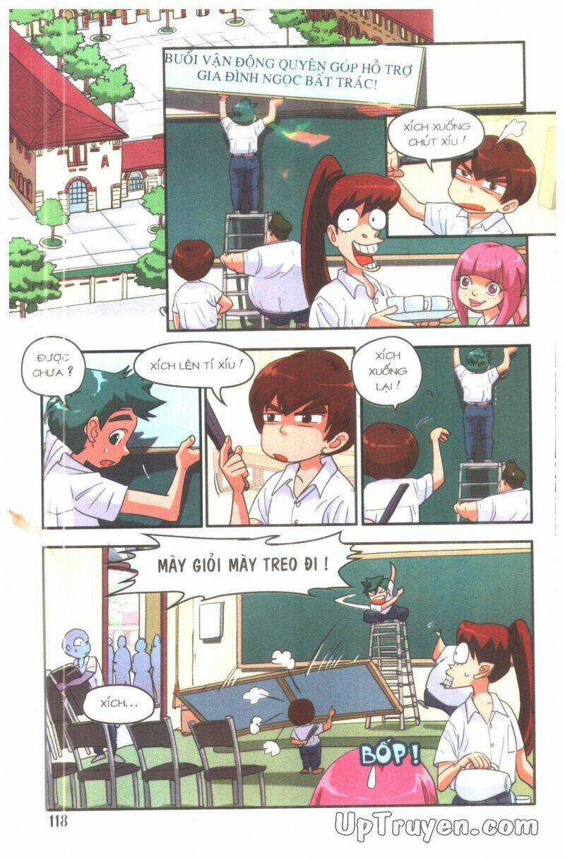 Học Sinh Chân Kinh Chapter 9 trang 119