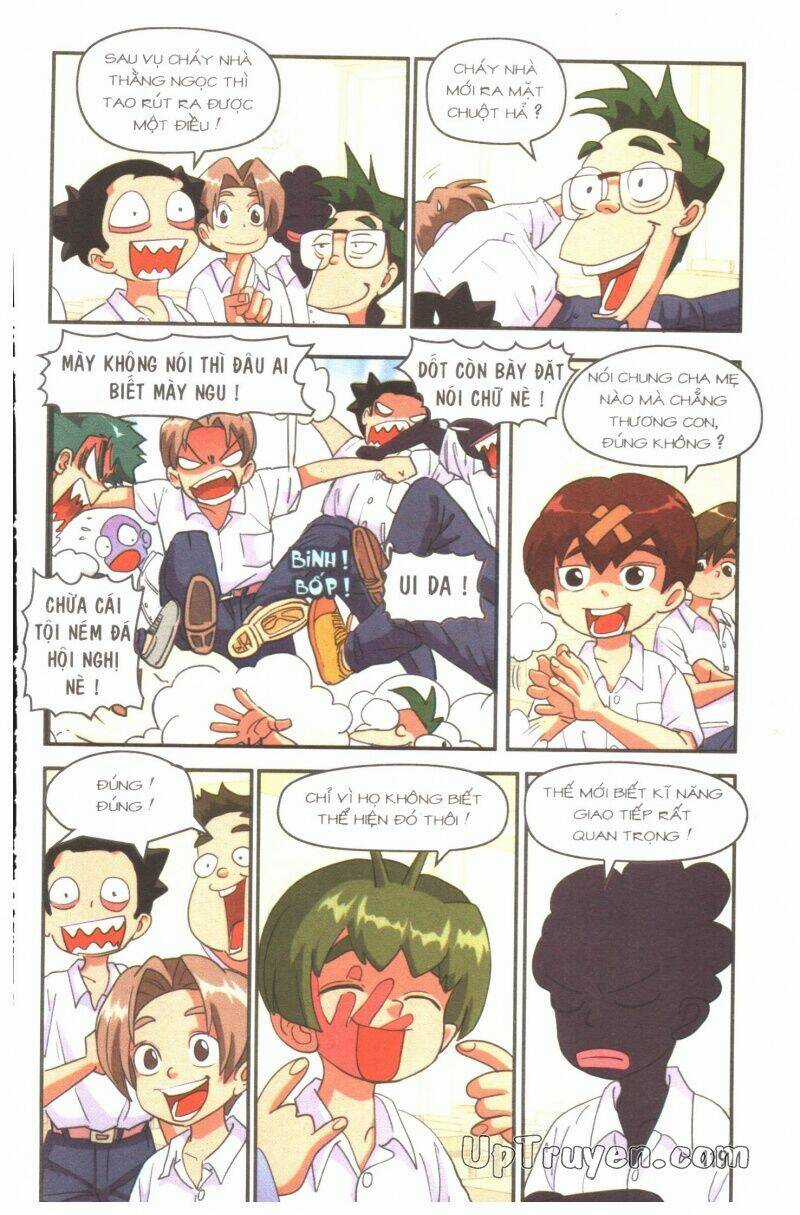 Học Sinh Chân Kinh Chapter 9 trang 120