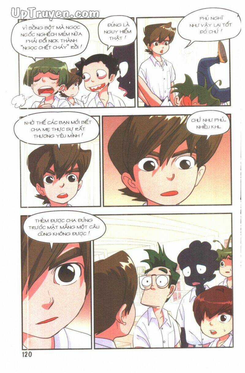 Học Sinh Chân Kinh Chapter 9 trang 121