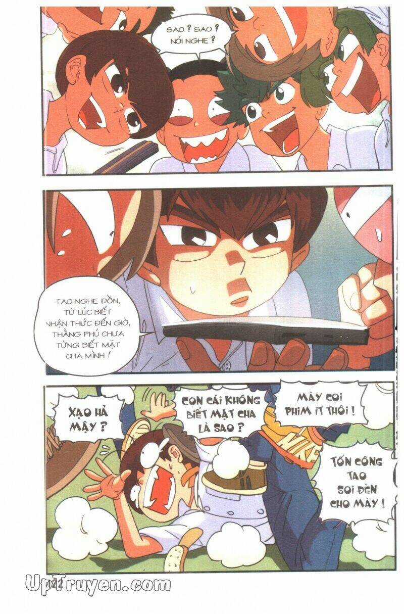 Học Sinh Chân Kinh Chapter 9 trang 123