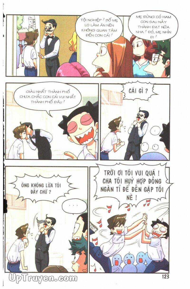 Học Sinh Chân Kinh Chapter 9 trang 124