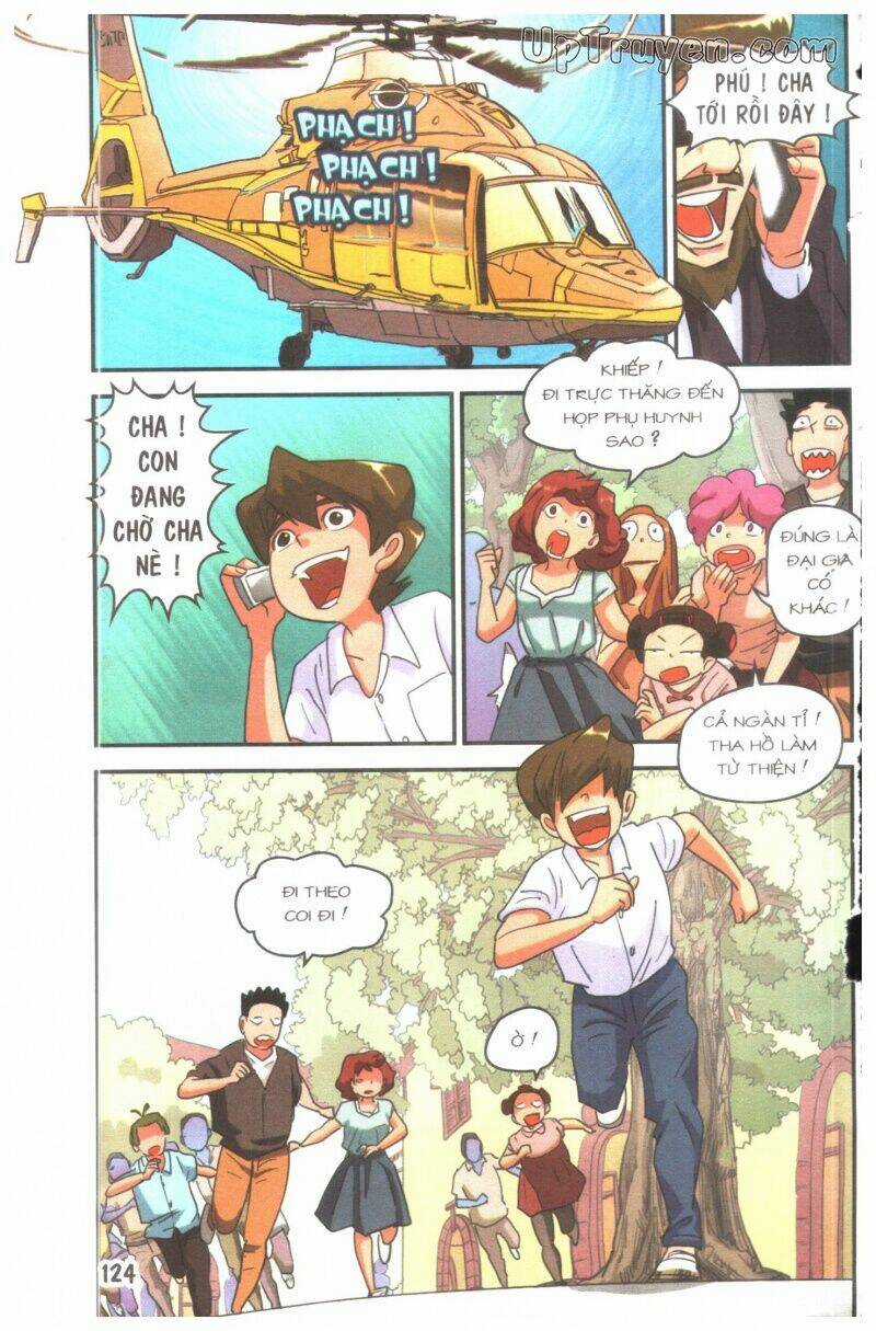 Học Sinh Chân Kinh Chapter 9 trang 125