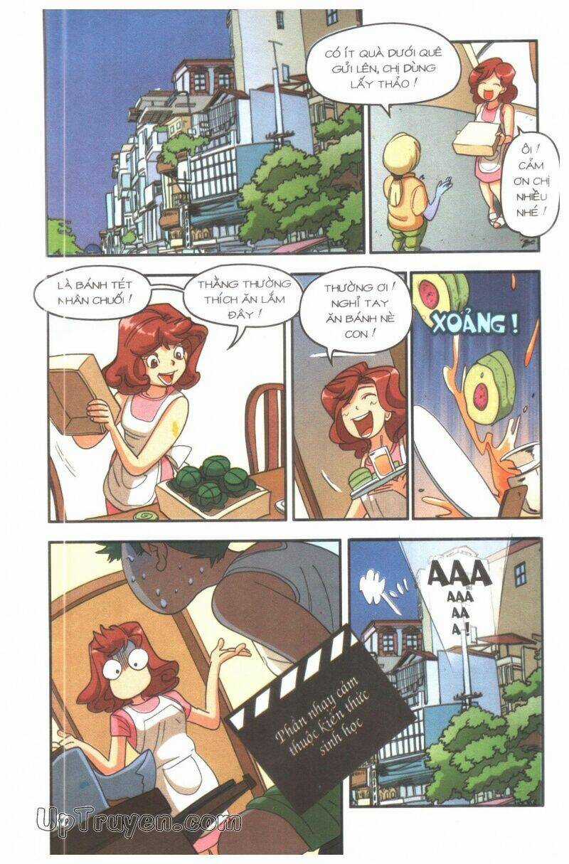 Học Sinh Chân Kinh Chapter 9 trang 13