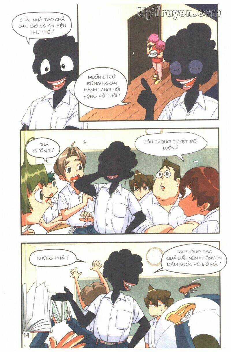 Học Sinh Chân Kinh Chapter 9 trang 15