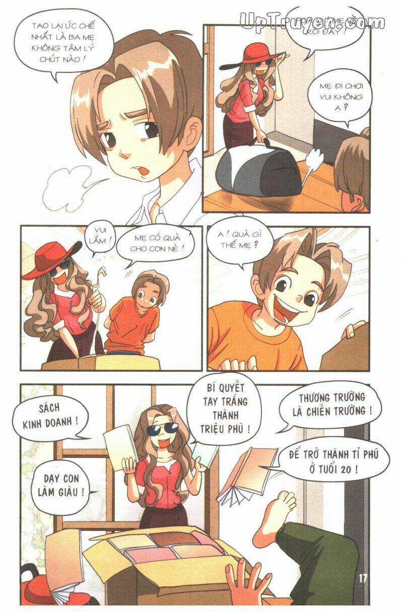 Học Sinh Chân Kinh Chapter 9 trang 18