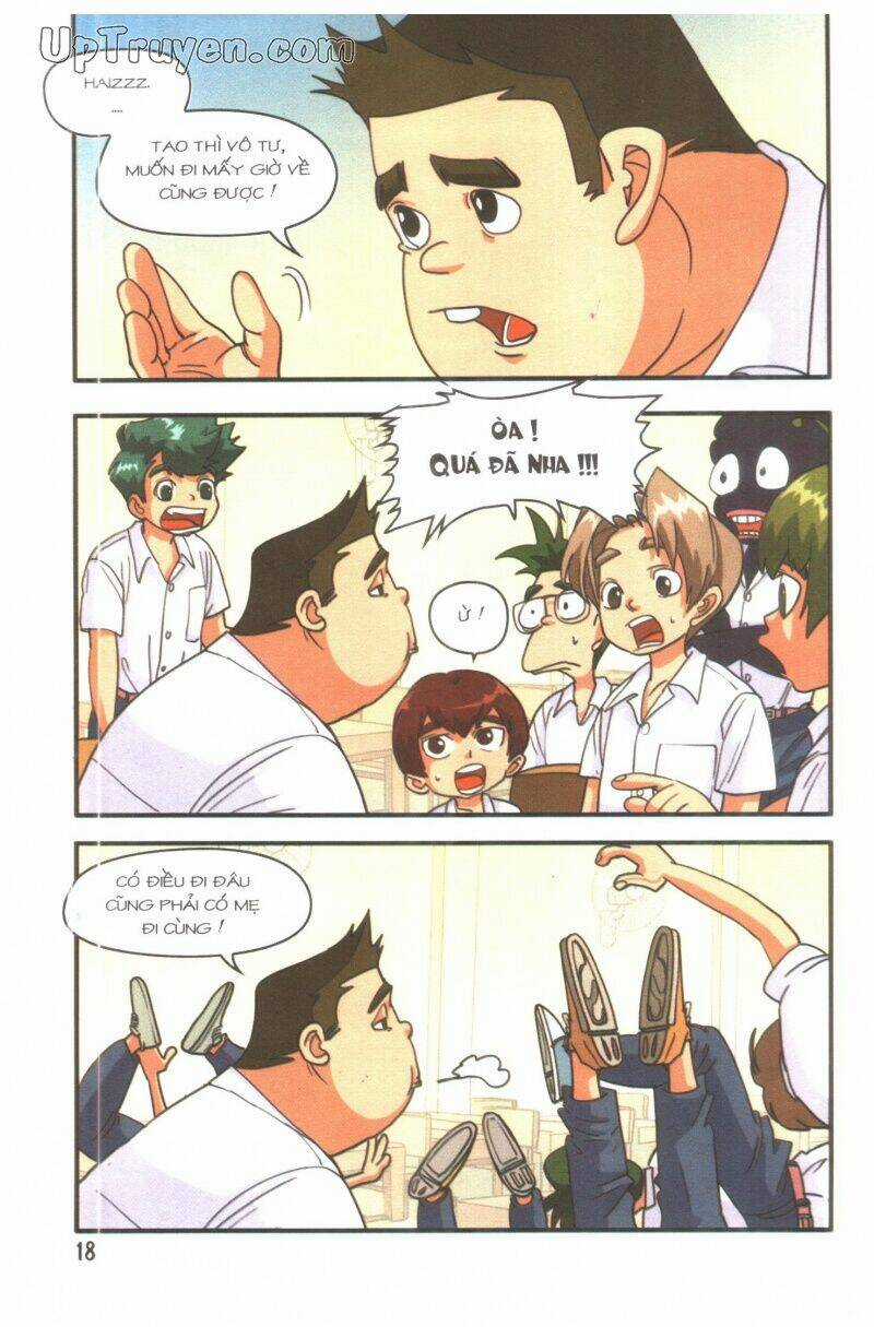 Học Sinh Chân Kinh Chapter 9 trang 19