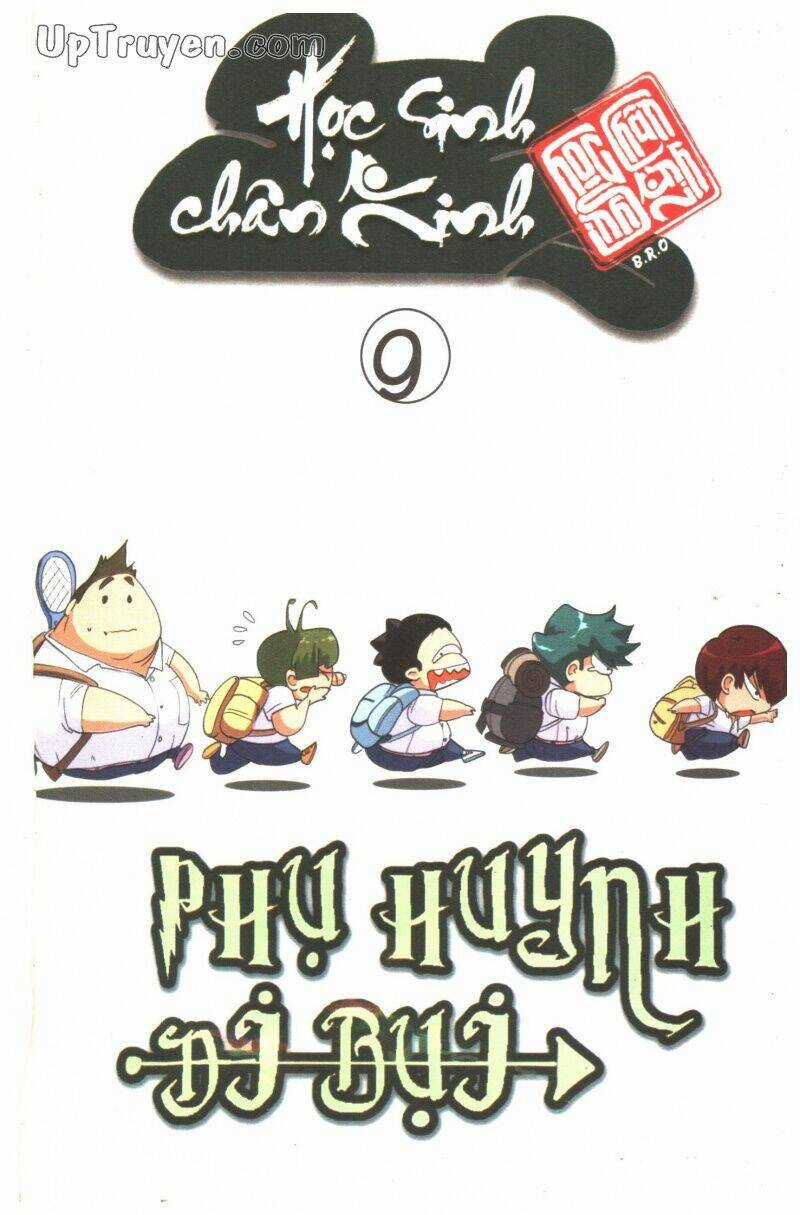 Học Sinh Chân Kinh Chapter 9 trang 2