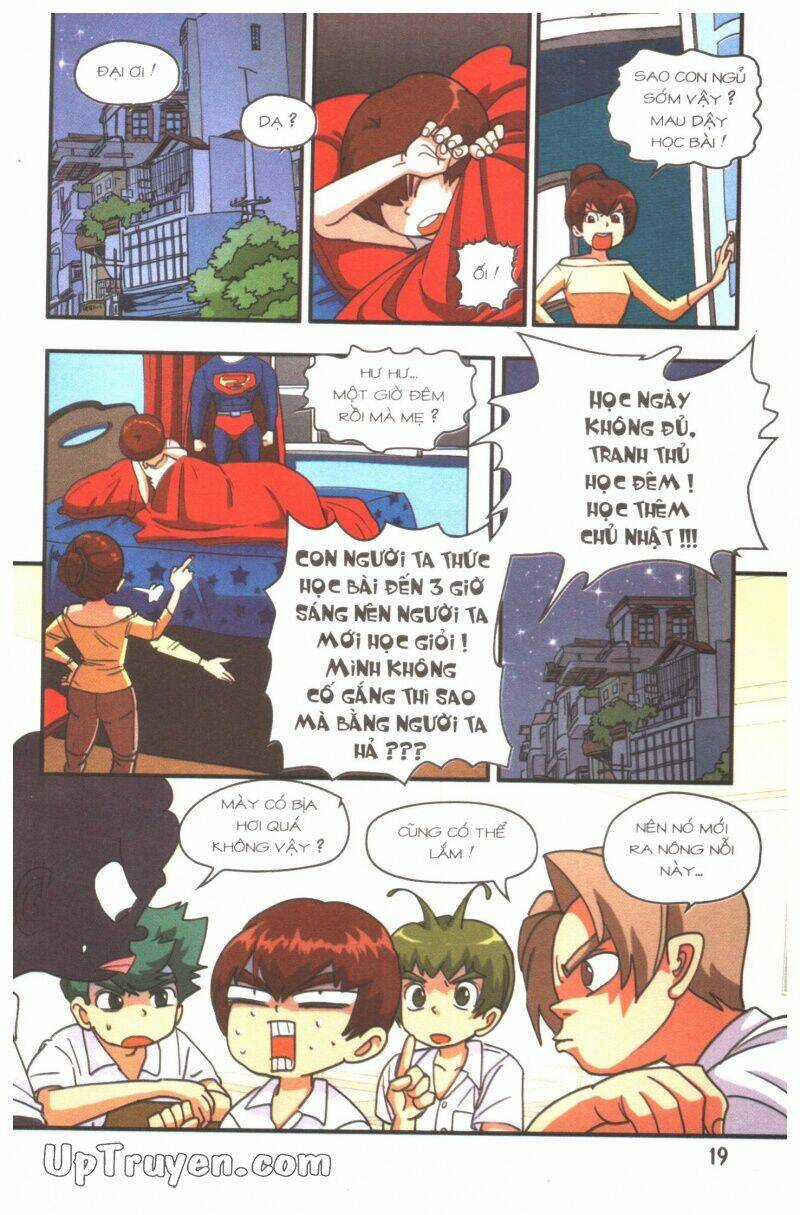 Học Sinh Chân Kinh Chapter 9 trang 20