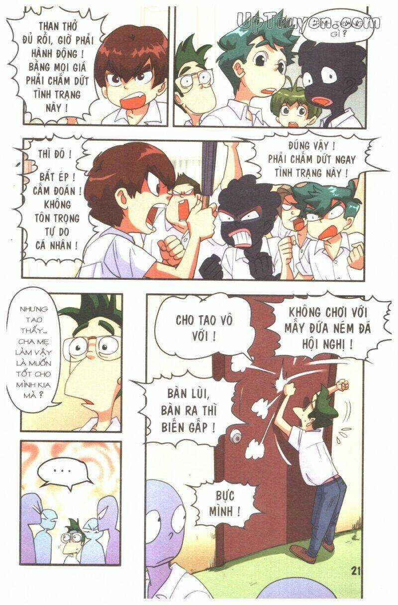 Học Sinh Chân Kinh Chapter 9 trang 22