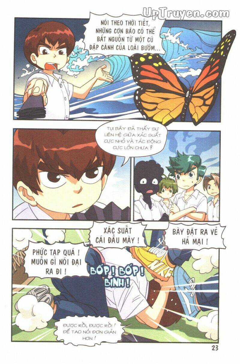 Học Sinh Chân Kinh Chapter 9 trang 24