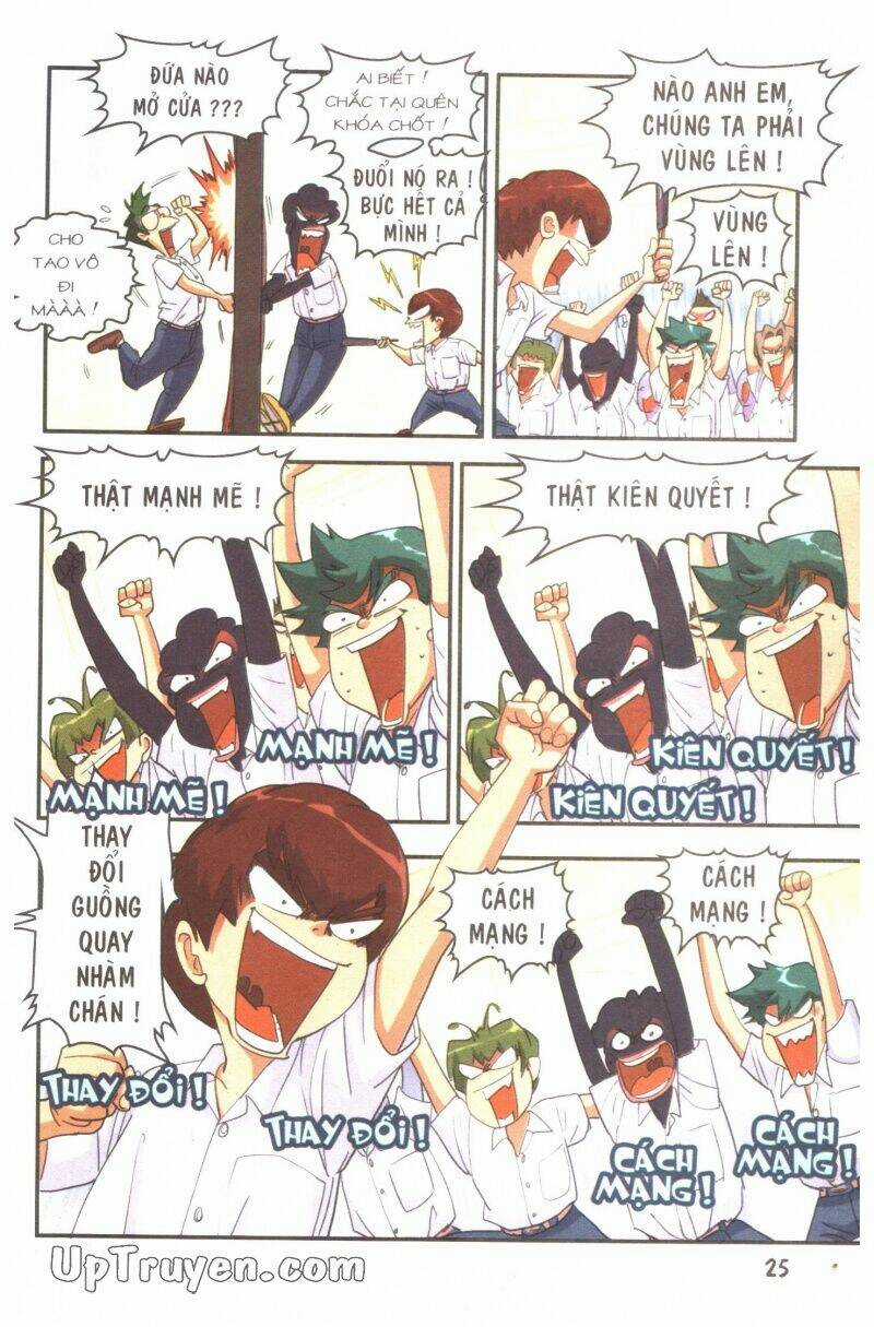 Học Sinh Chân Kinh Chapter 9 trang 26