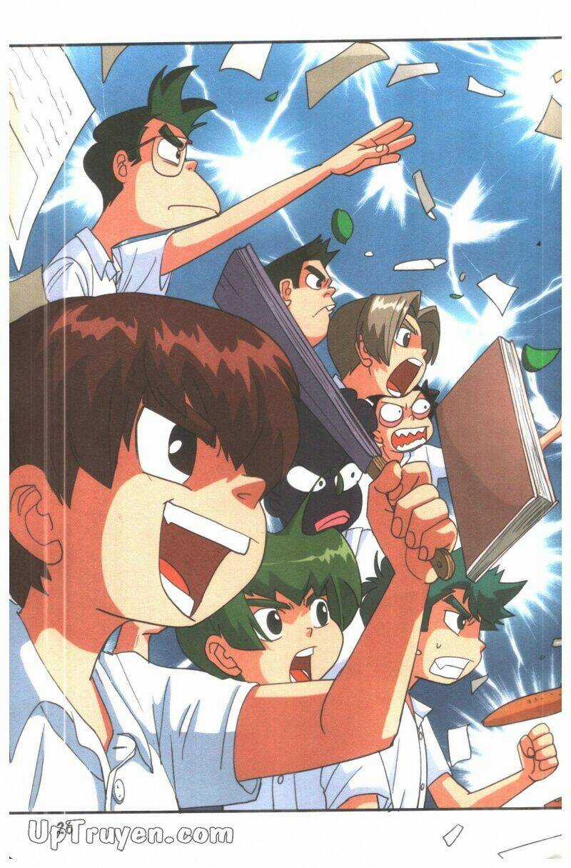 Học Sinh Chân Kinh Chapter 9 trang 27