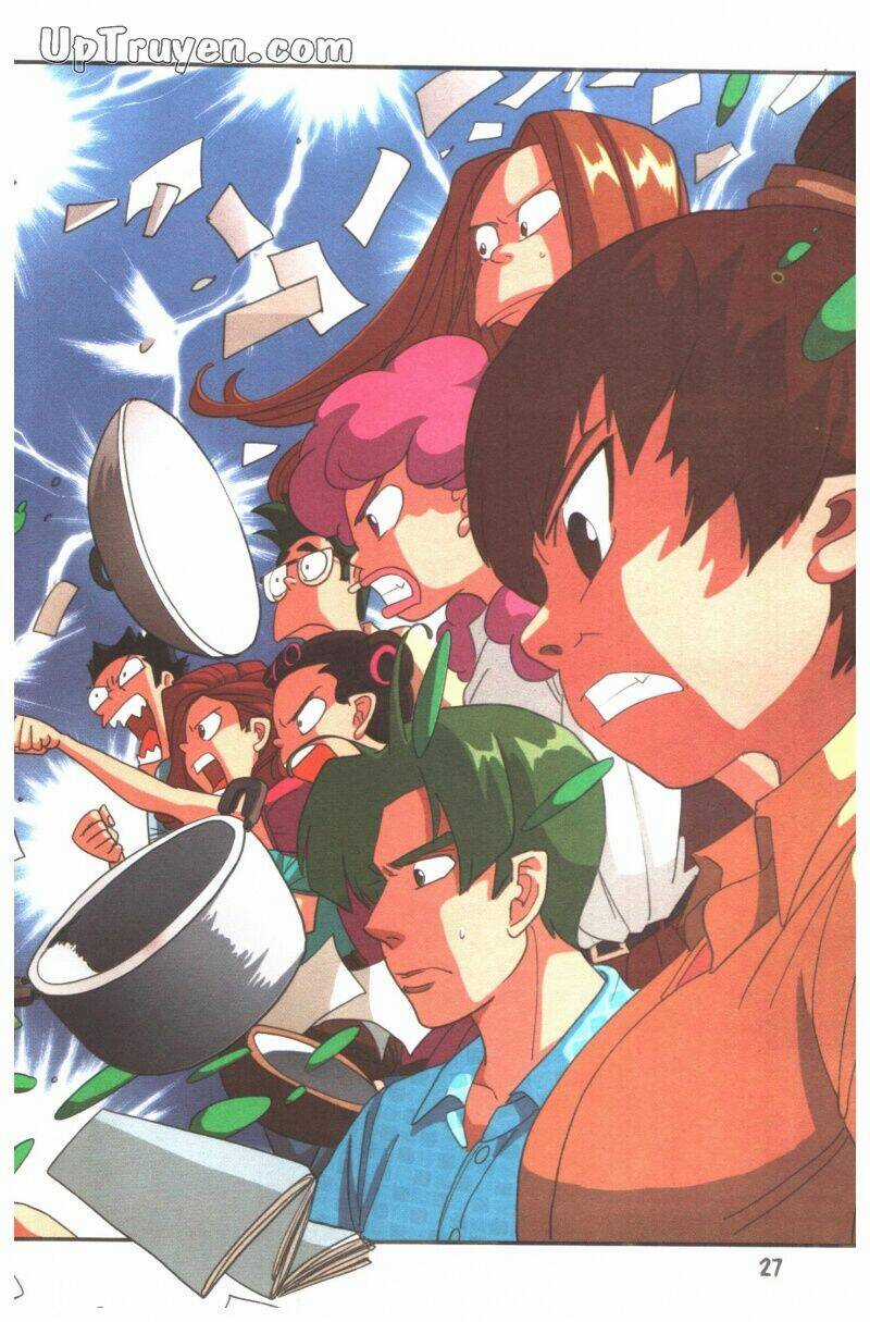 Học Sinh Chân Kinh Chapter 9 trang 28