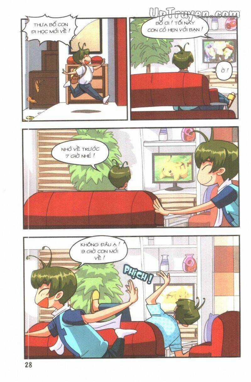 Học Sinh Chân Kinh Chapter 9 trang 29