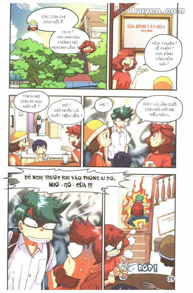 Học Sinh Chân Kinh Chapter 9 trang 30