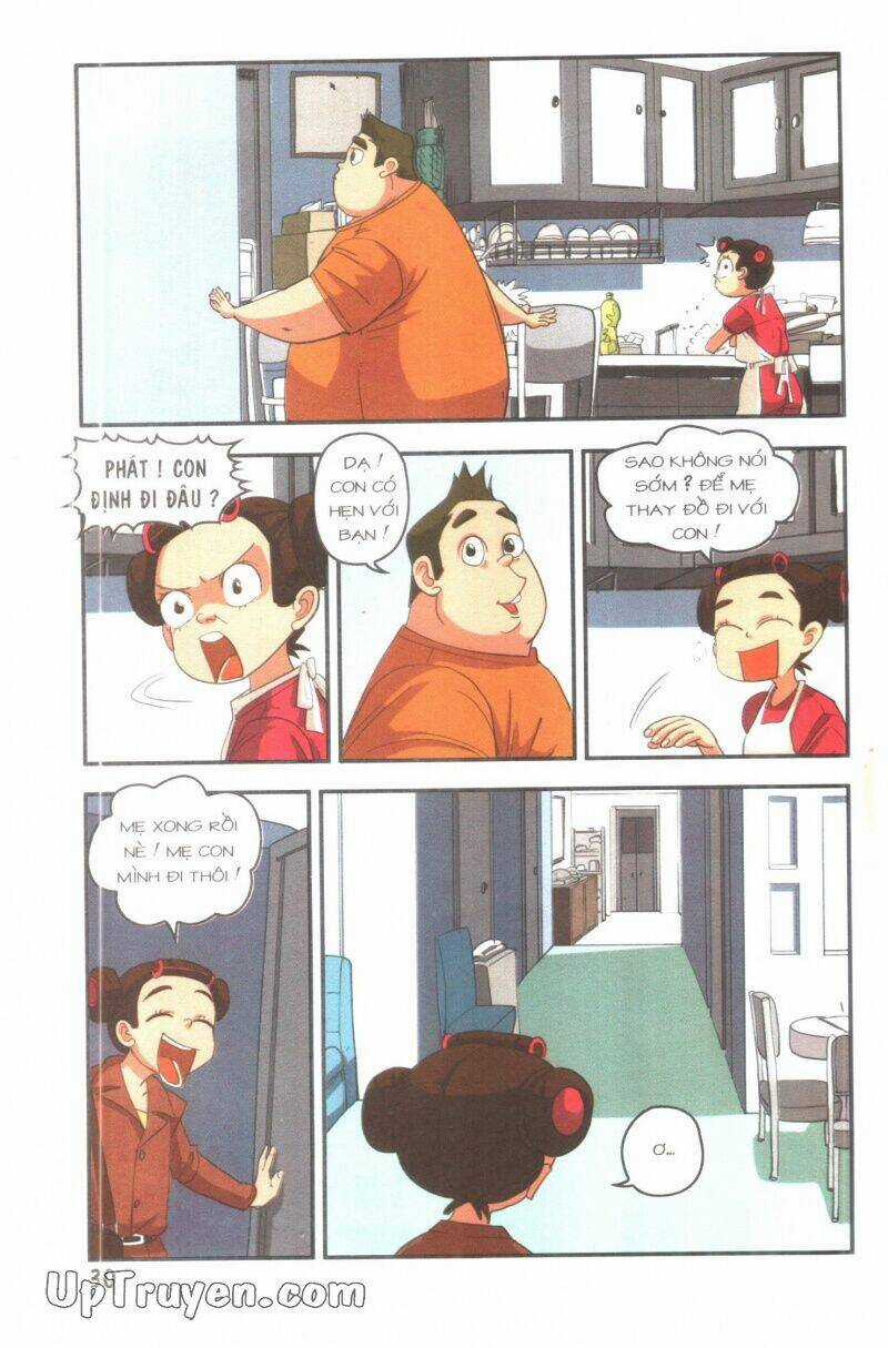 Học Sinh Chân Kinh Chapter 9 trang 31