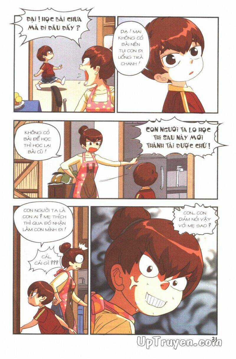 Học Sinh Chân Kinh Chapter 9 trang 32