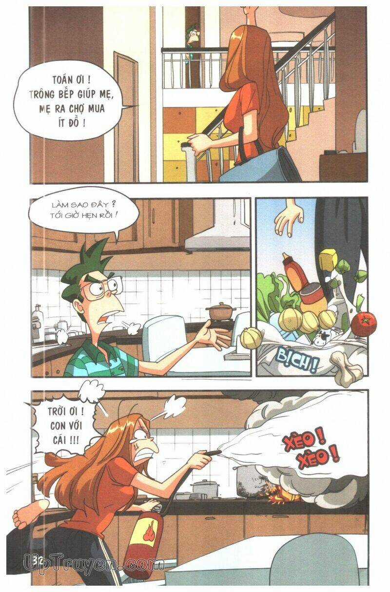 Học Sinh Chân Kinh Chapter 9 trang 33