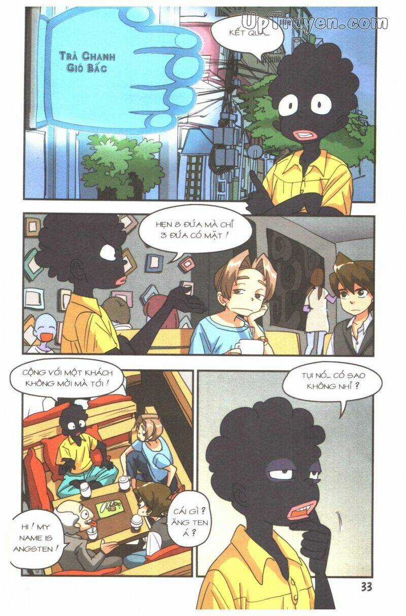 Học Sinh Chân Kinh Chapter 9 trang 34