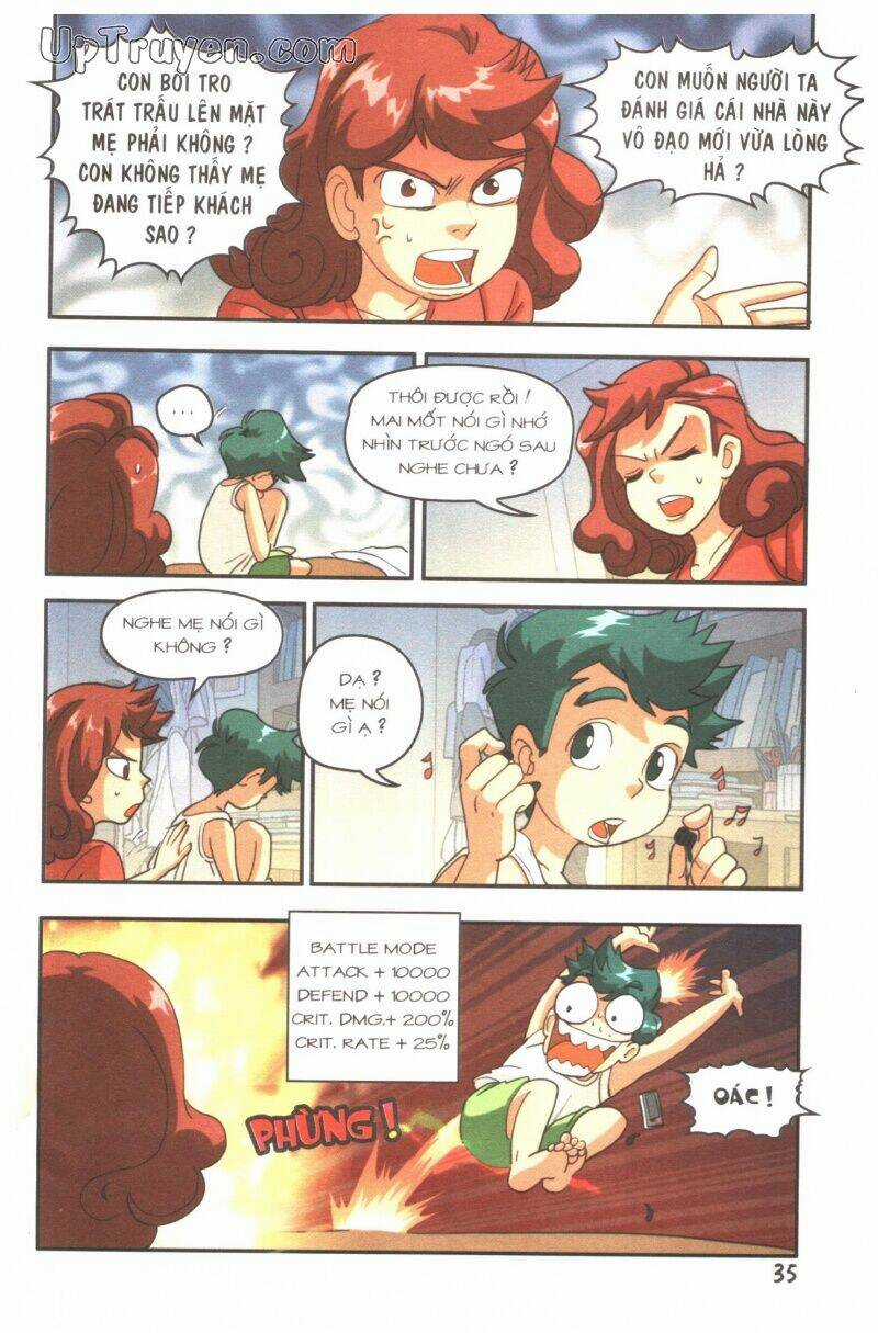 Học Sinh Chân Kinh Chapter 9 trang 36