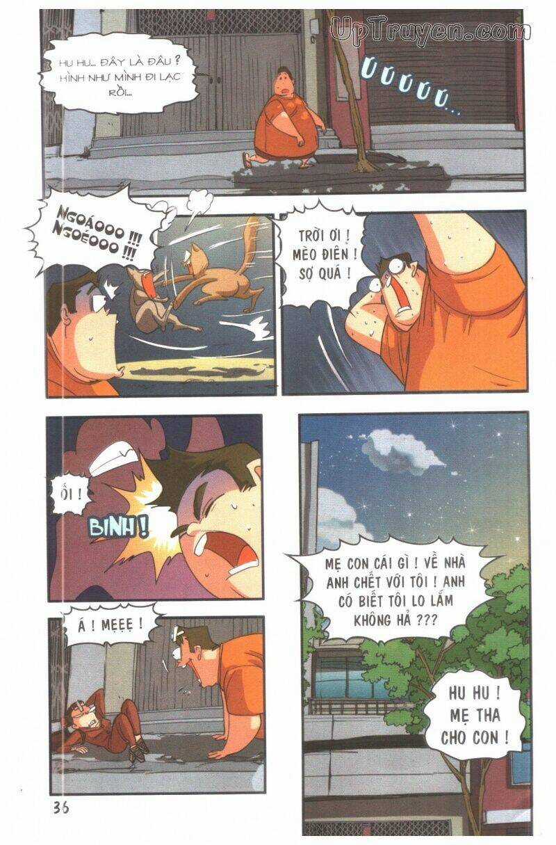 Học Sinh Chân Kinh Chapter 9 trang 37