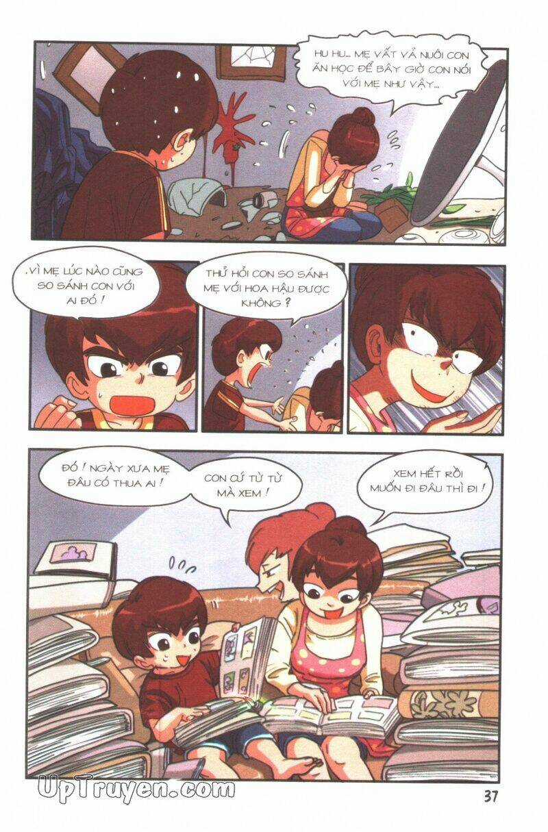 Học Sinh Chân Kinh Chapter 9 trang 38