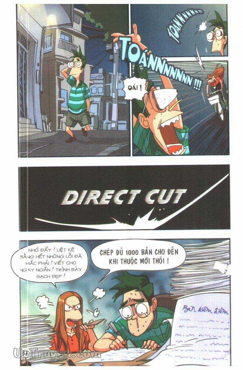 Học Sinh Chân Kinh Chapter 9 trang 39