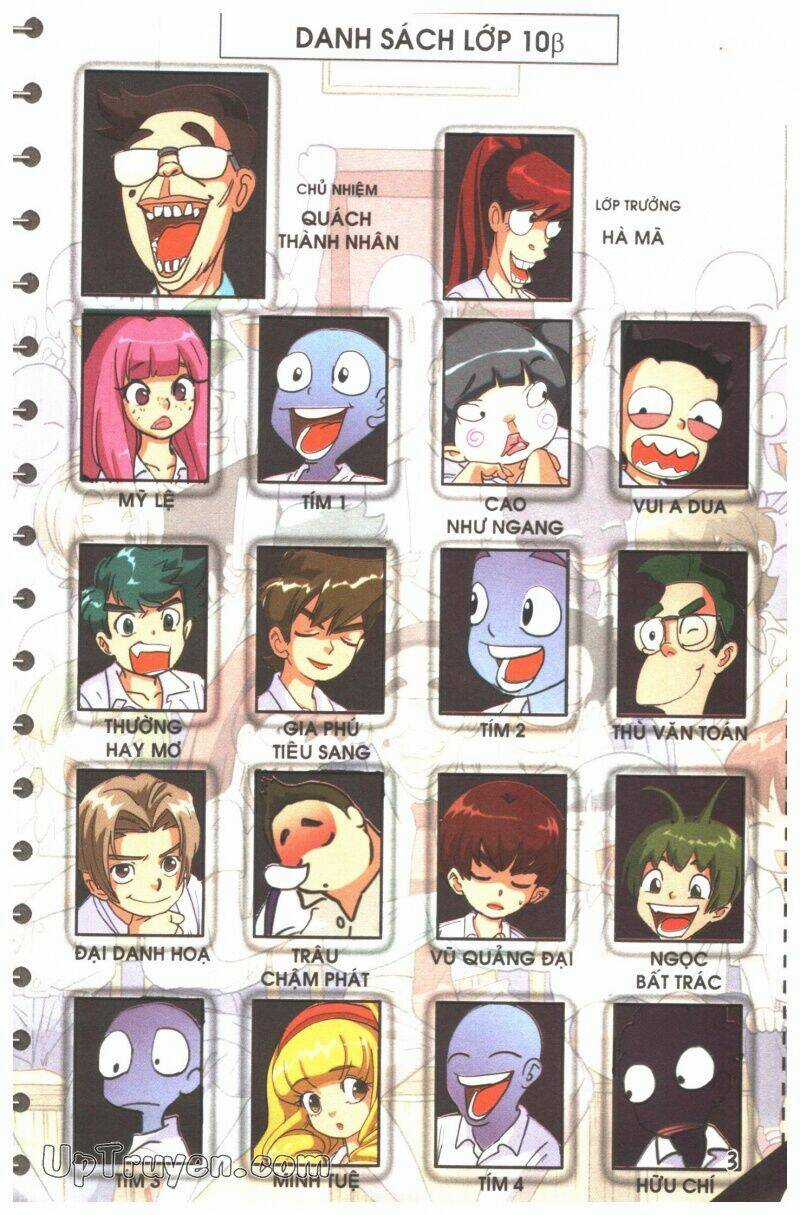 Học Sinh Chân Kinh Chapter 9 trang 4