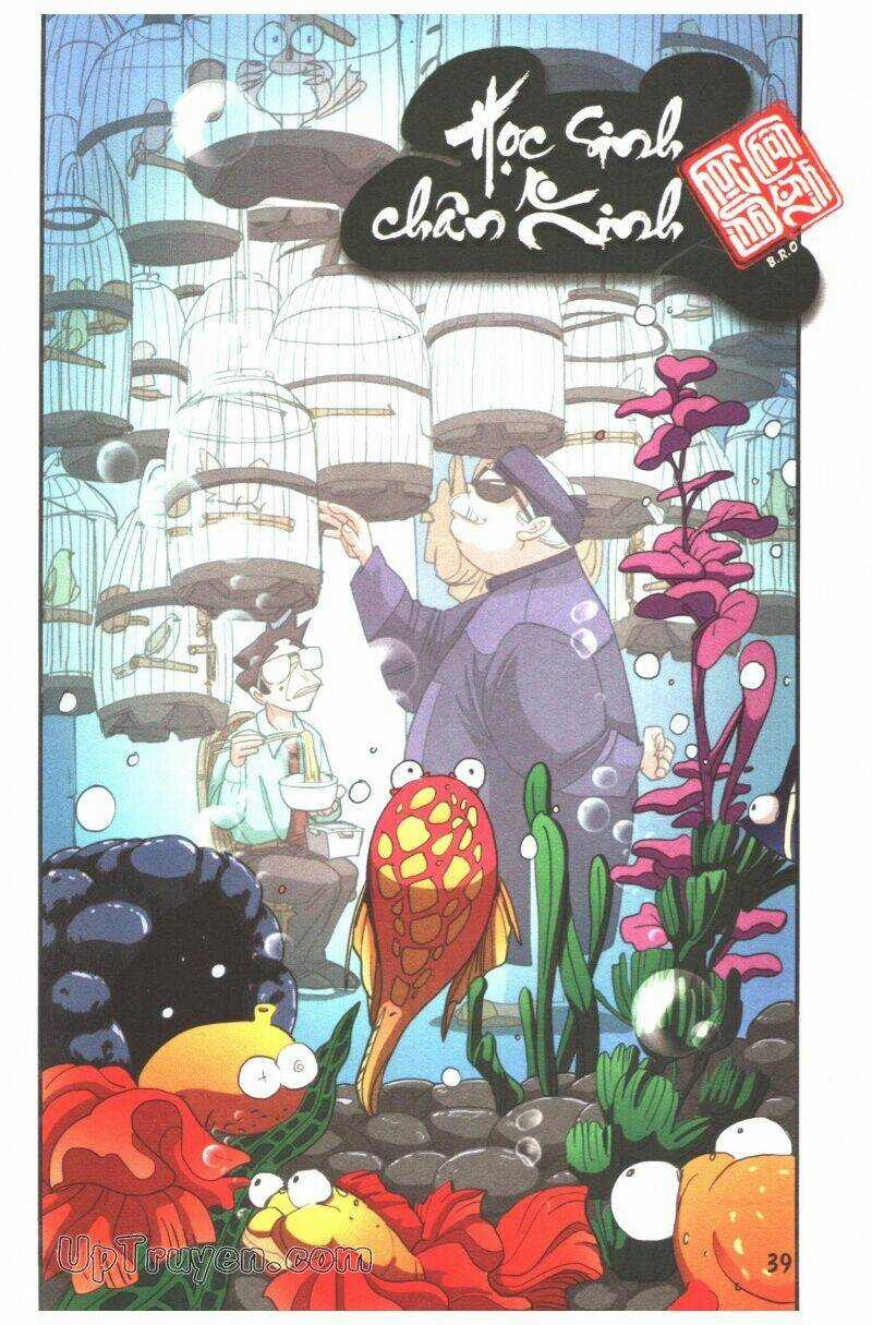 Học Sinh Chân Kinh Chapter 9 trang 40