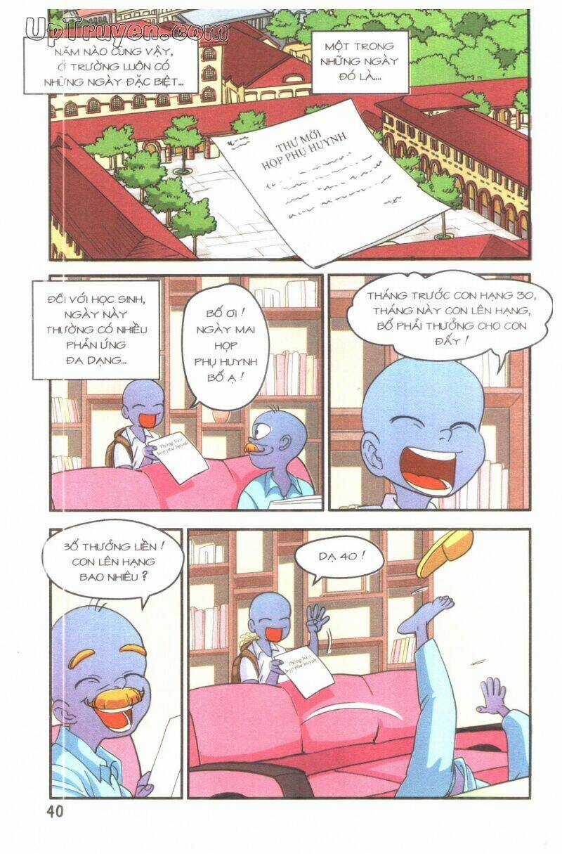 Học Sinh Chân Kinh Chapter 9 trang 41