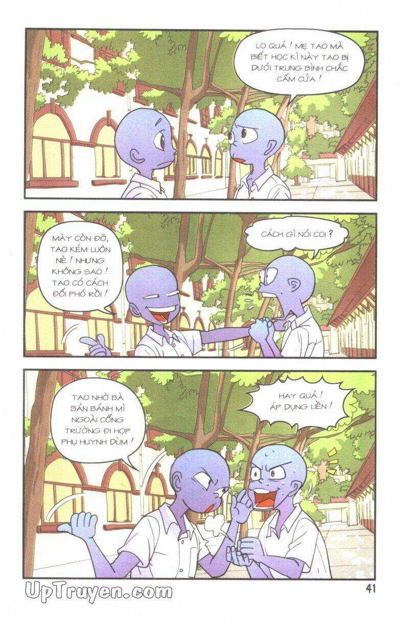 Học Sinh Chân Kinh Chapter 9 trang 42