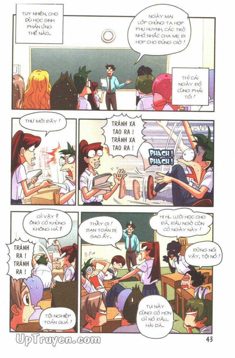 Học Sinh Chân Kinh Chapter 9 trang 44