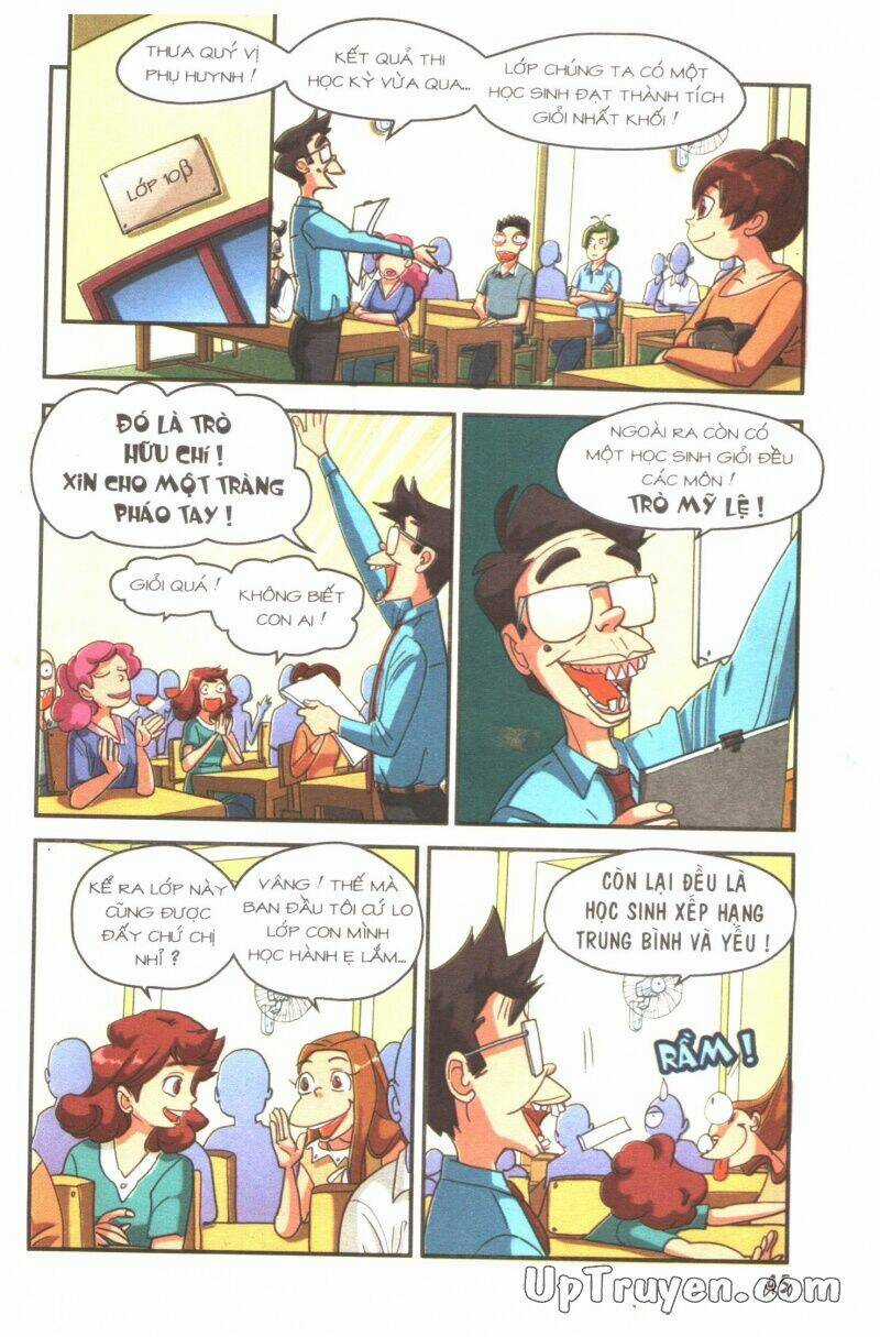 Học Sinh Chân Kinh Chapter 9 trang 46